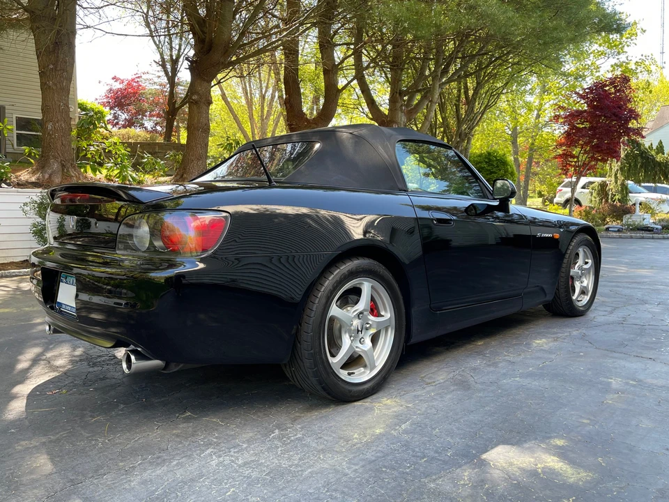 2000 Honda AP1 S2000 - Image 10 of 31