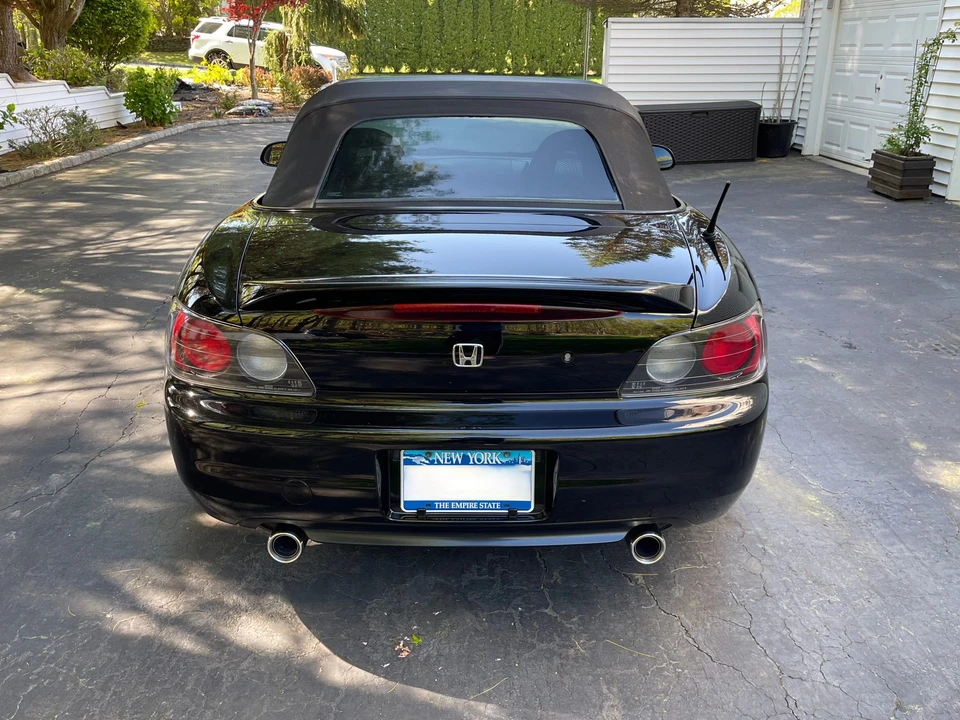2000 Honda AP1 S2000 - Image 9 of 31