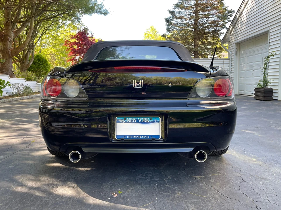 2000 Honda AP1 S2000 - Image 8 of 31