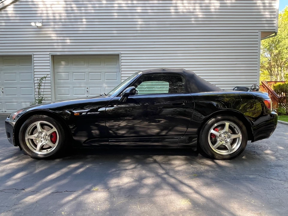 2000 Honda AP1 S2000 - Image 6 of 31