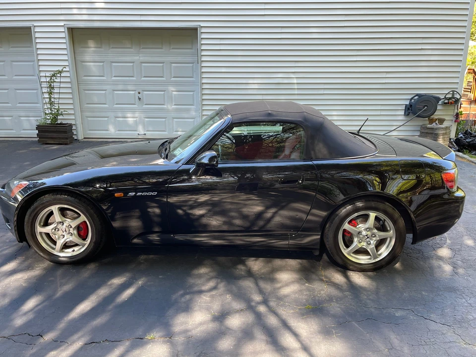 2000 Honda AP1 S2000 - Image 5 of 31