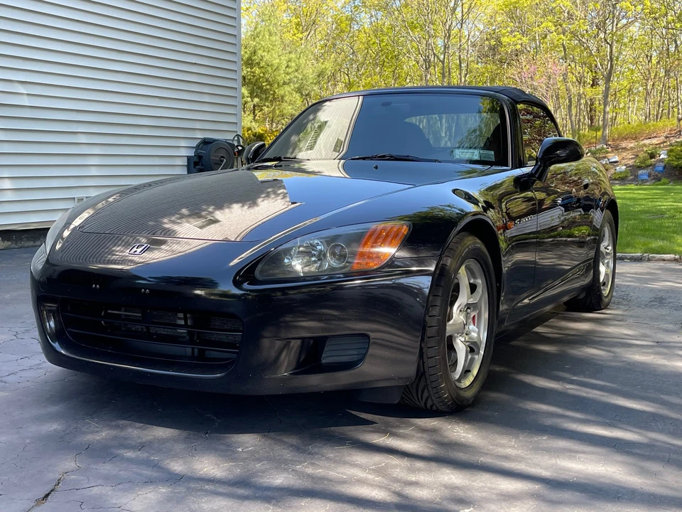 2000 Honda AP1 S2000 - Image 3 of 31