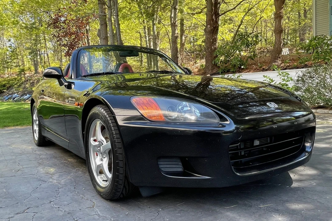 2000 Honda AP1 S2000 - Image 29 of 31