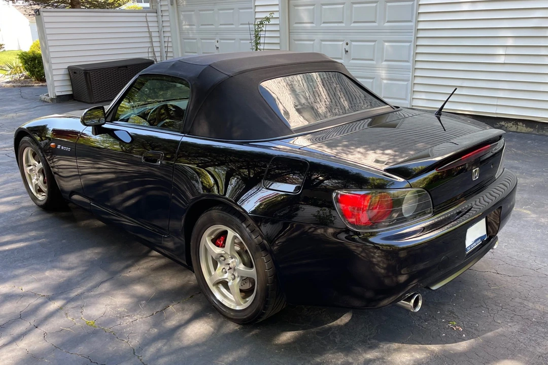 2000 Honda AP1 S2000 - Image 7 of 31