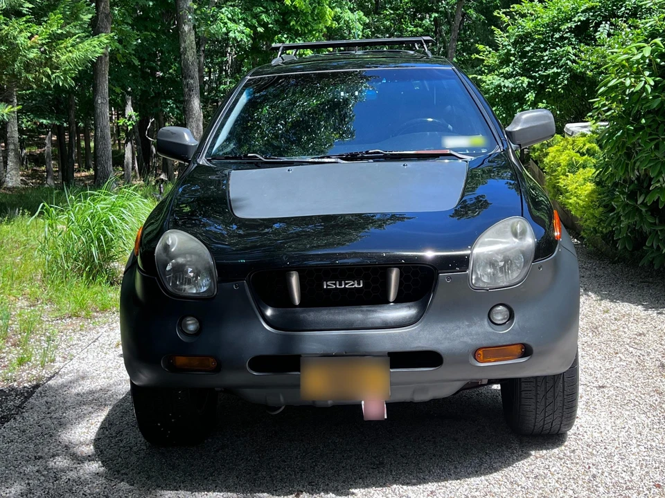 2000 Isuzu VehiCROSS - Image 4 of 31