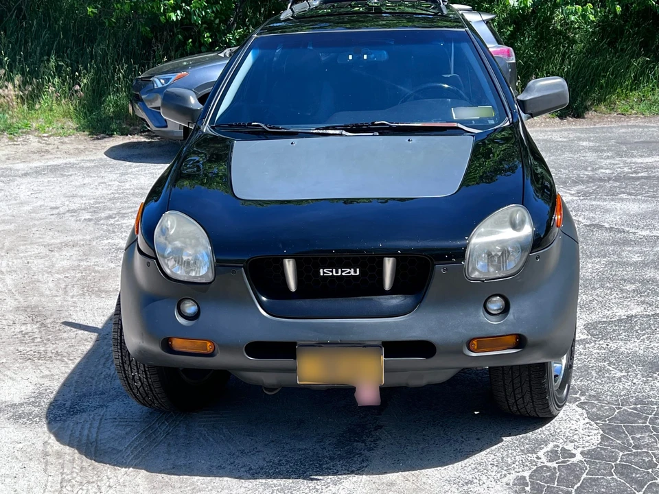 2000 Isuzu VehiCROSS - Image 3 of 31