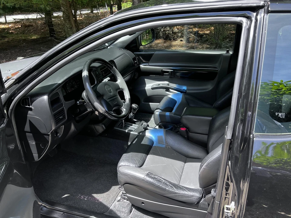 2000 Isuzu VehiCROSS - Image 24 of 31