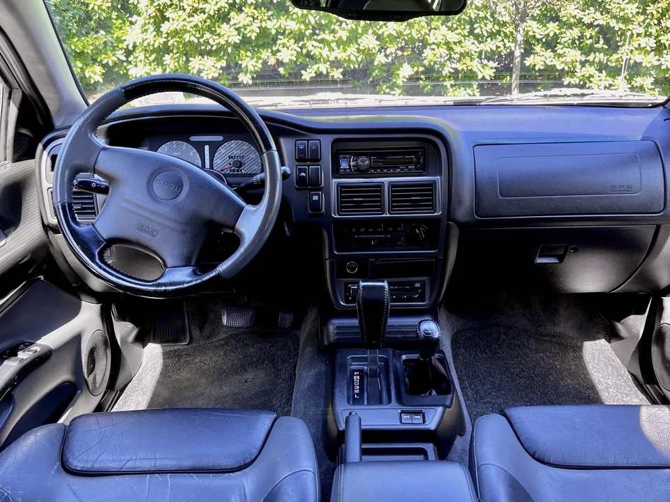 2000 Isuzu VehiCROSS - Image 27 of 31