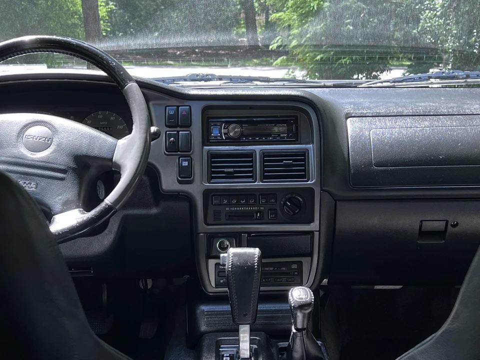 2000 Isuzu VehiCROSS - Image 29 of 31