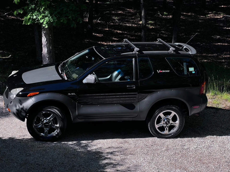 2000 Isuzu VehiCROSS - Image 17 of 31