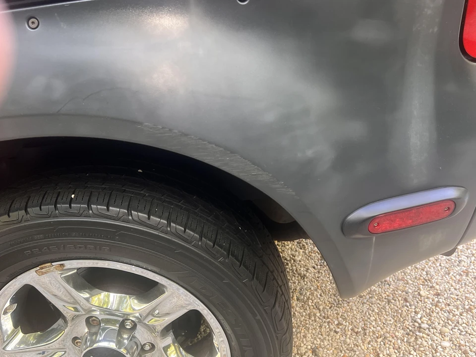 2000 Isuzu VehiCROSS - Image 22 of 31