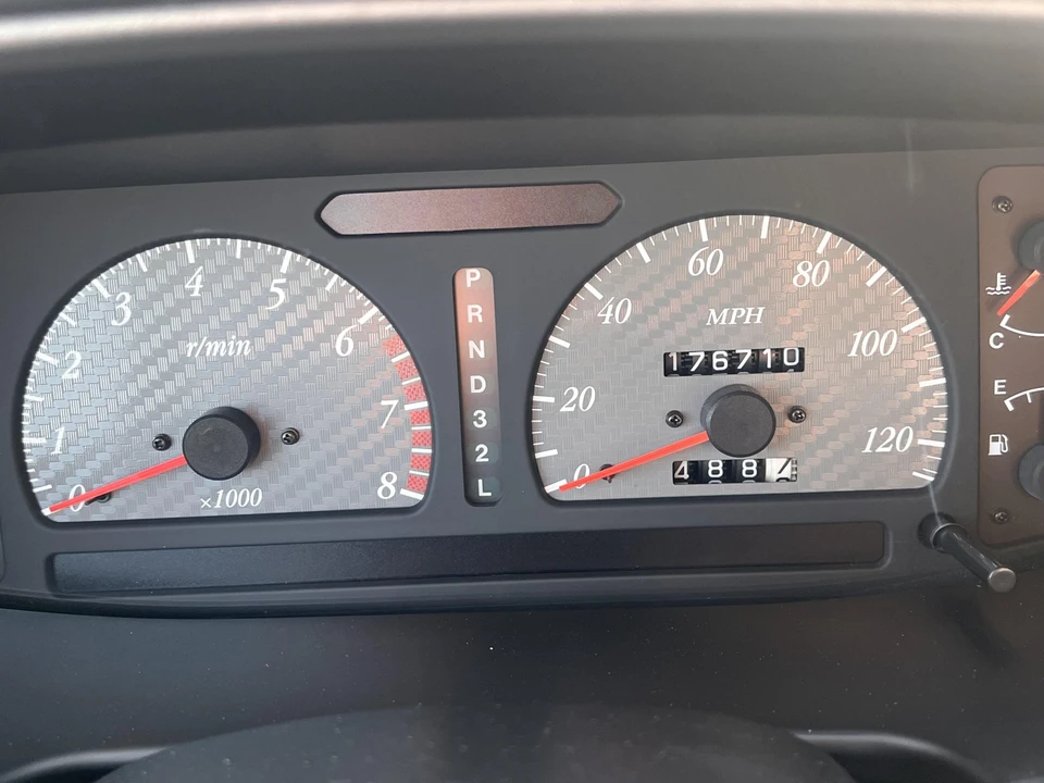 2000 Isuzu VehiCROSS - Image 28 of 31