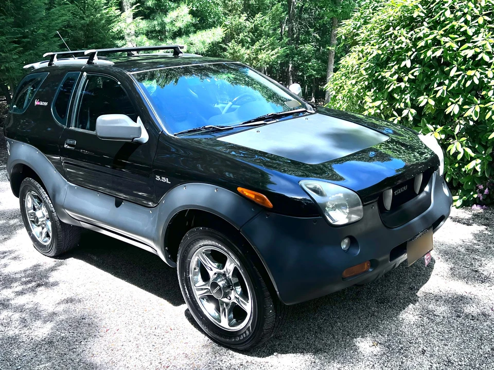 2000 Isuzu VehiCROSS - Image 6 of 31