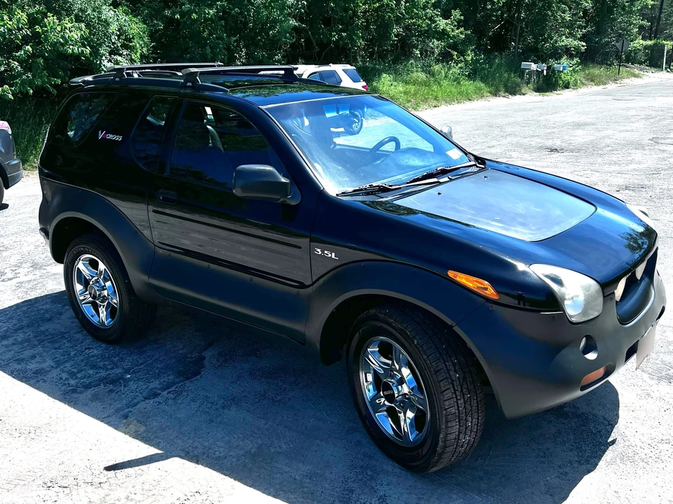 2000 Isuzu VehiCROSS - Image 7 of 31