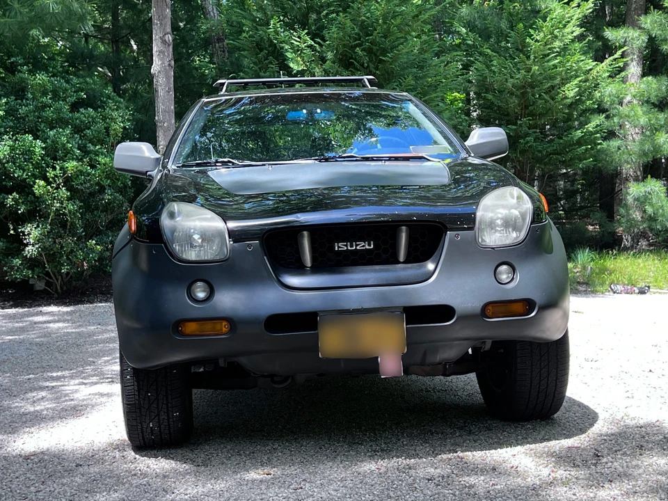 2000 Isuzu VehiCROSS - Image 5 of 31