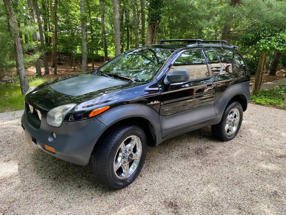 2000 Isuzu VehiCROSS - Image 14 of 31