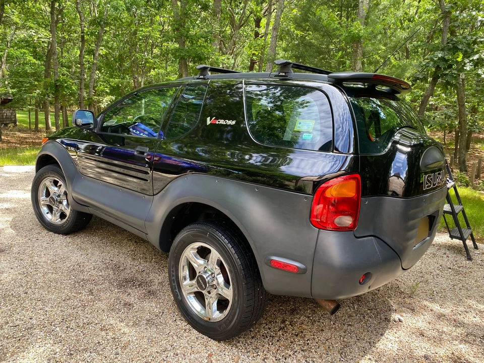 2000 Isuzu VehiCROSS - Image 16 of 31