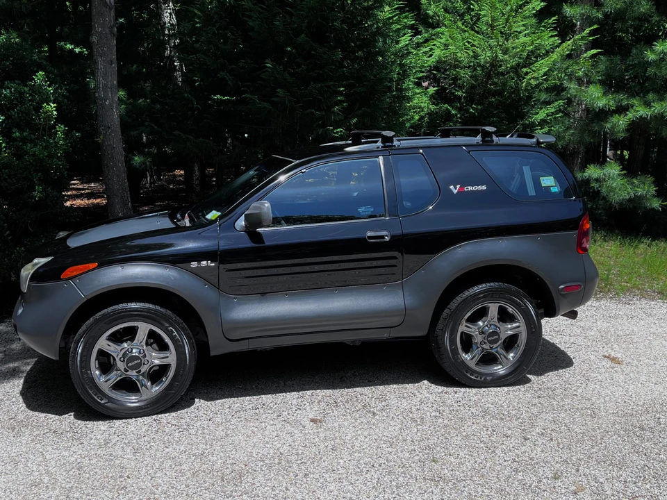 2000 Isuzu VehiCROSS - Image 18 of 31