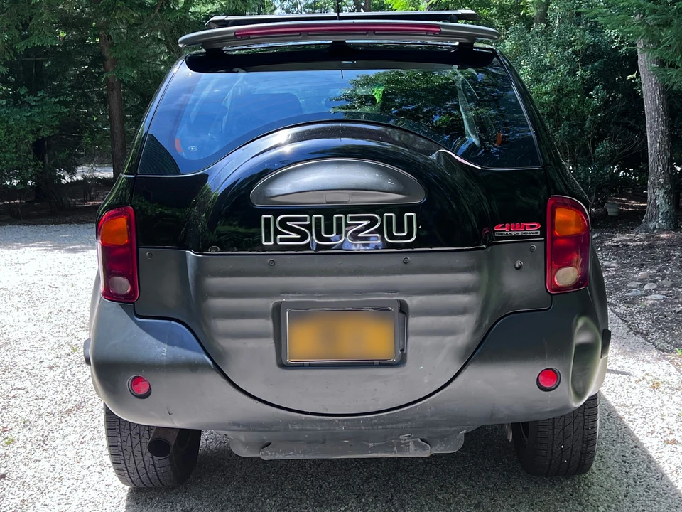 2000 Isuzu VehiCROSS - Image 11 of 31