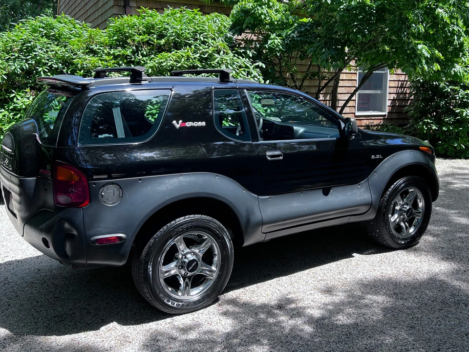 2000 Isuzu VehiCROSS - Image 15 of 31