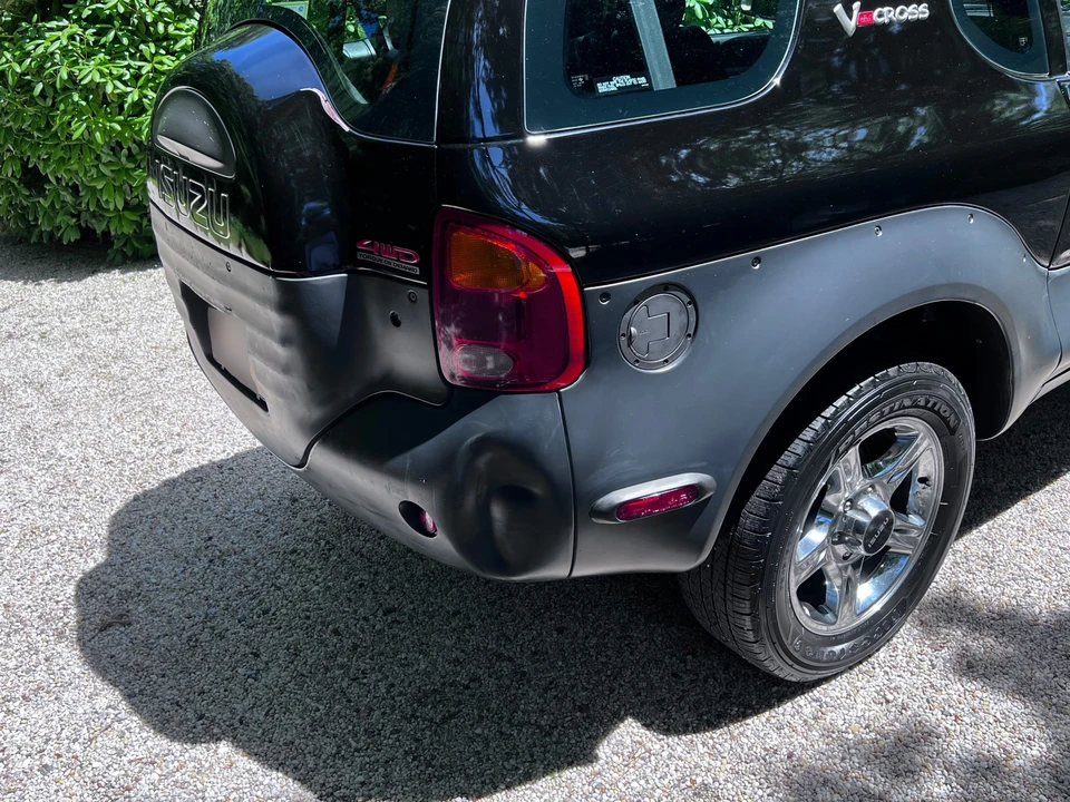 2000 Isuzu VehiCROSS - Image 19 of 31