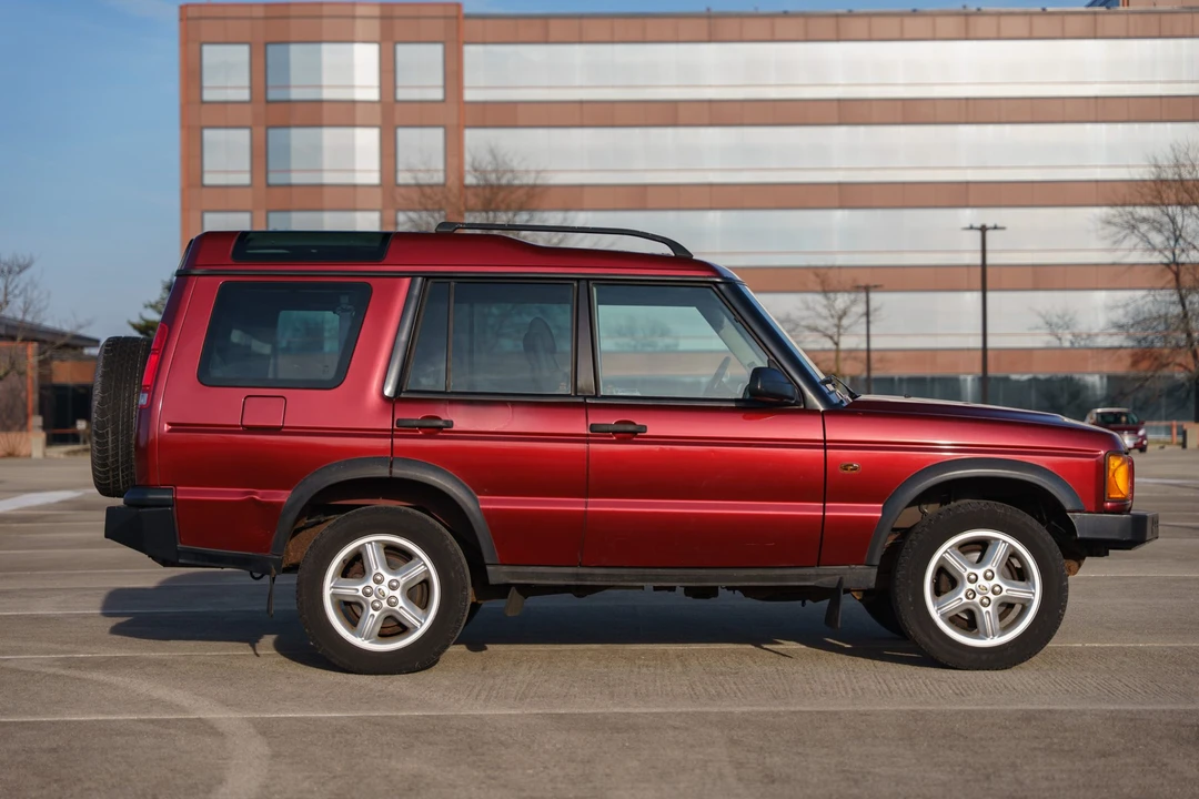 2000 Land Rover Discovery 2nd Gen - Image 7 of 31