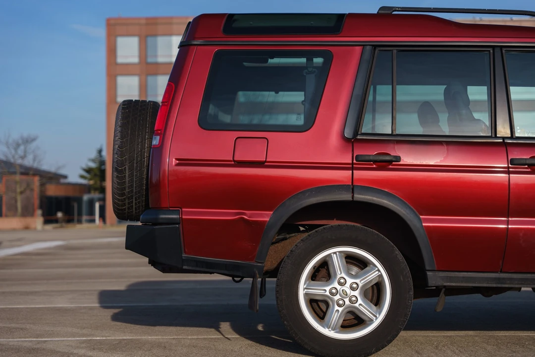 2000 Land Rover Discovery 2nd Gen - Image 20 of 31