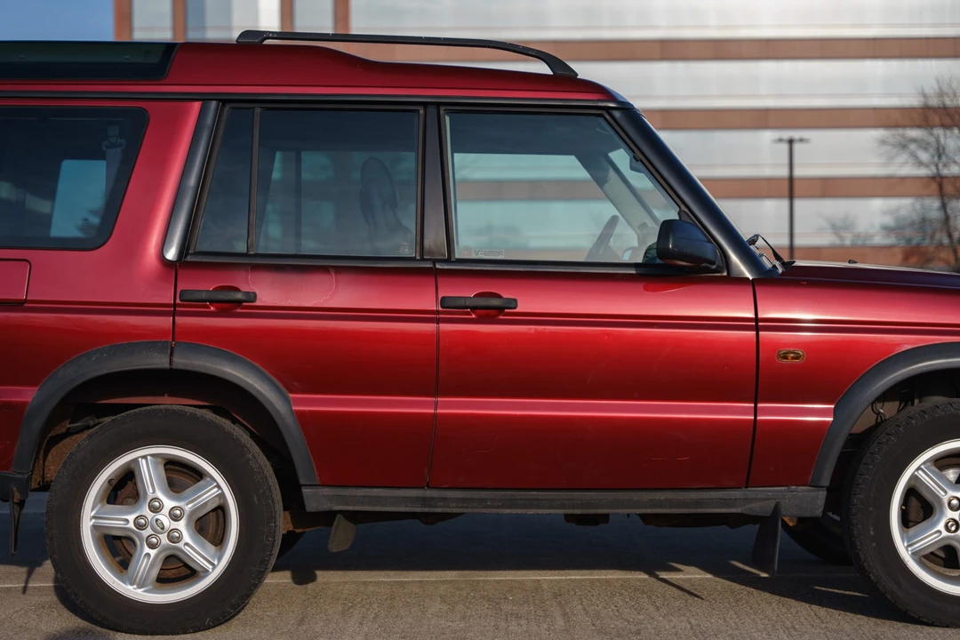 2000 Land Rover Discovery 2nd Gen - Image 21 of 31