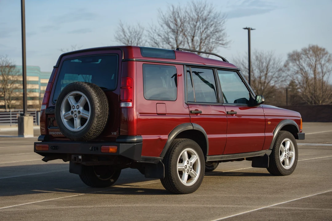 2000 Land Rover Discovery 2nd Gen - Image 6 of 31