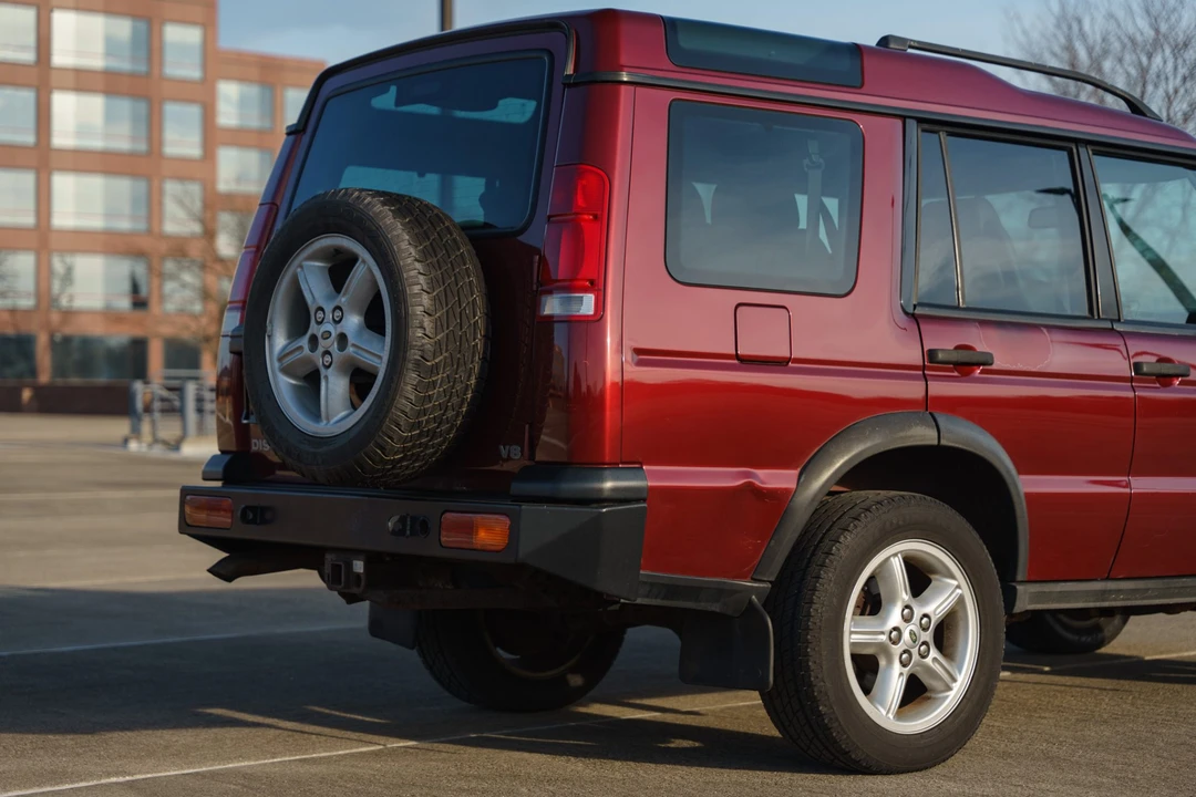 2000 Land Rover Discovery 2nd Gen - Image 16 of 31