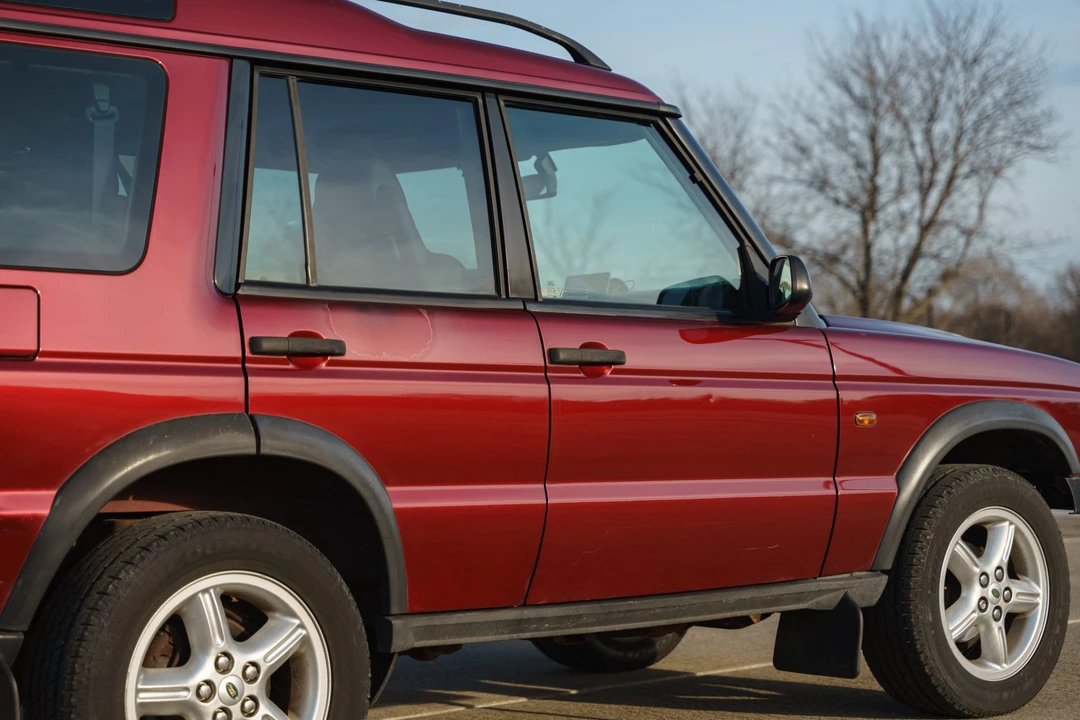 2000 Land Rover Discovery 2nd Gen - Image 22 of 31
