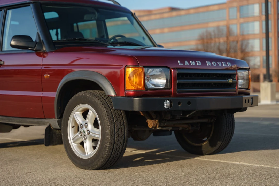 2000 Land Rover Discovery 2nd Gen - Image 23 of 31