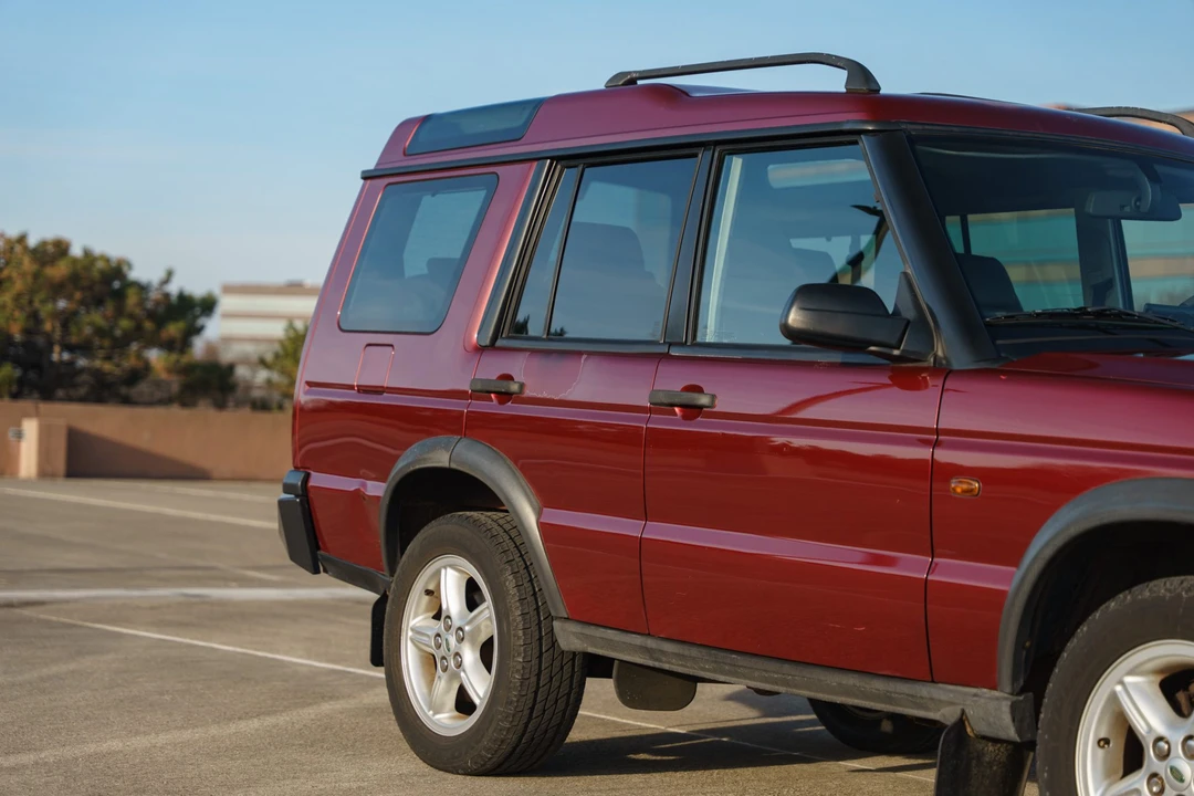 2000 Land Rover Discovery 2nd Gen - Image 18 of 31