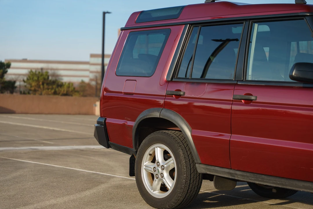 2000 Land Rover Discovery 2nd Gen - Image 19 of 31