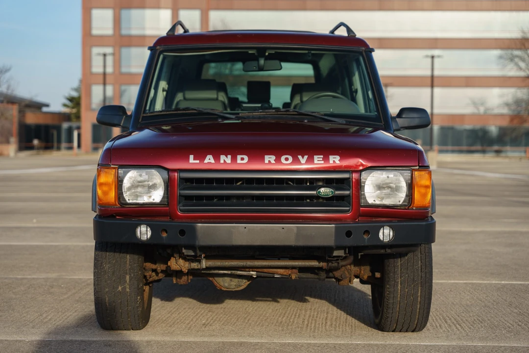 2000 Land Rover Discovery 2nd Gen - Image 9 of 31