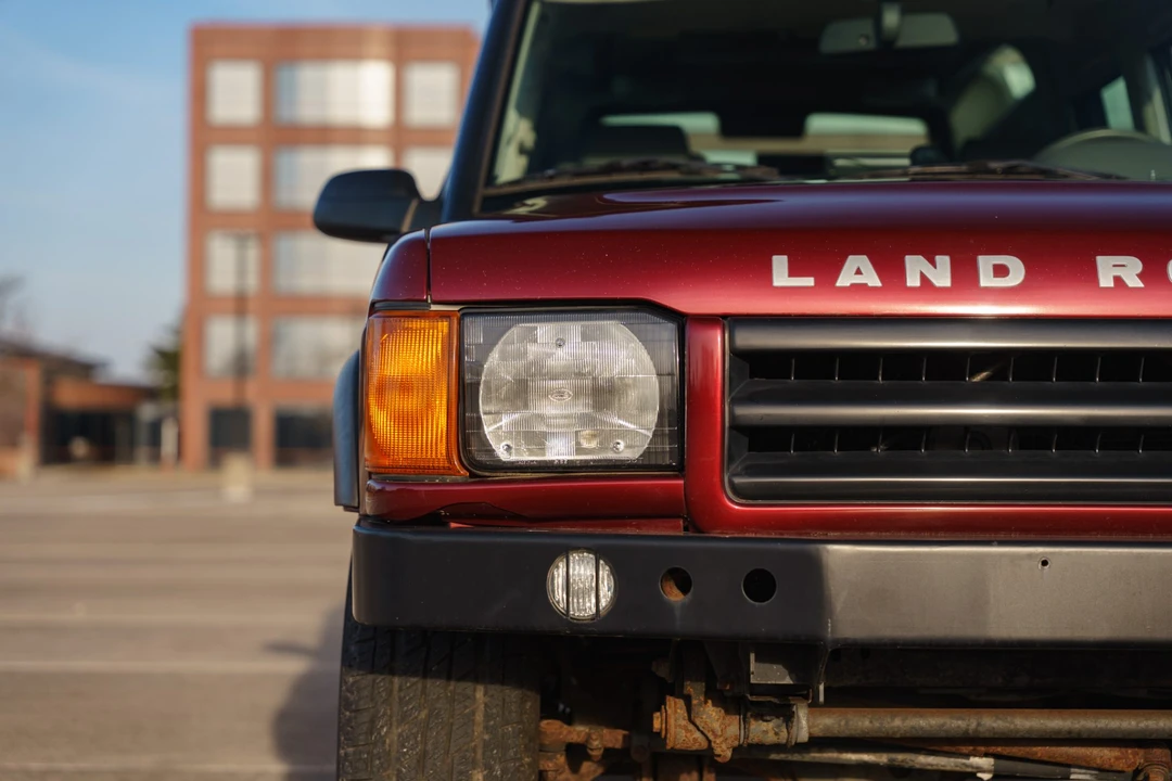 2000 Land Rover Discovery 2nd Gen - Image 26 of 31