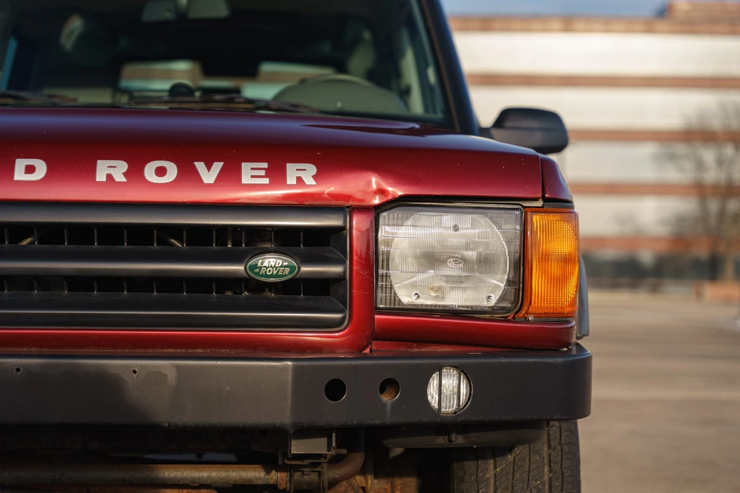 2000 Land Rover Discovery 2nd Gen - Image 27 of 31