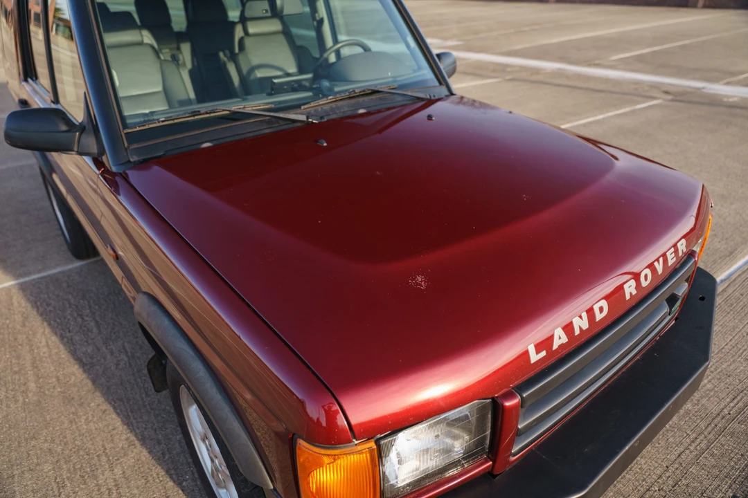 2000 Land Rover Discovery 2nd Gen - Image 24 of 31