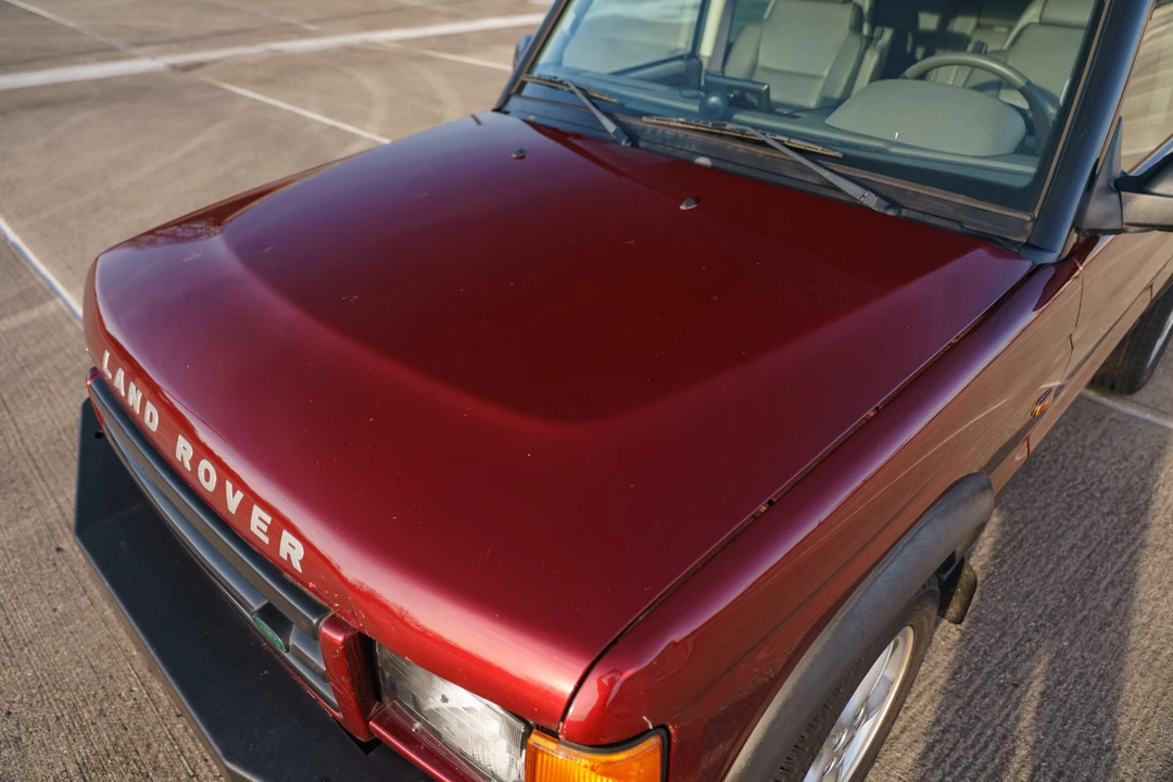 2000 Land Rover Discovery 2nd Gen - Image 25 of 31