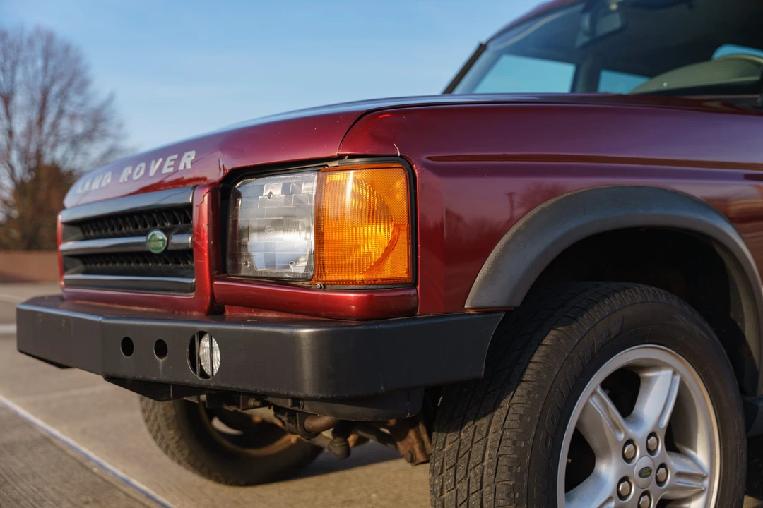 2000 Land Rover Discovery 2nd Gen - Image 29 of 31