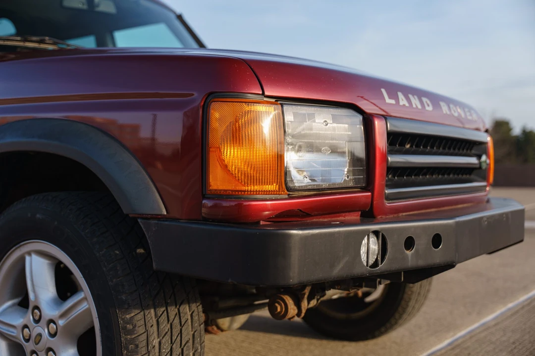 2000 Land Rover Discovery 2nd Gen - Image 28 of 31