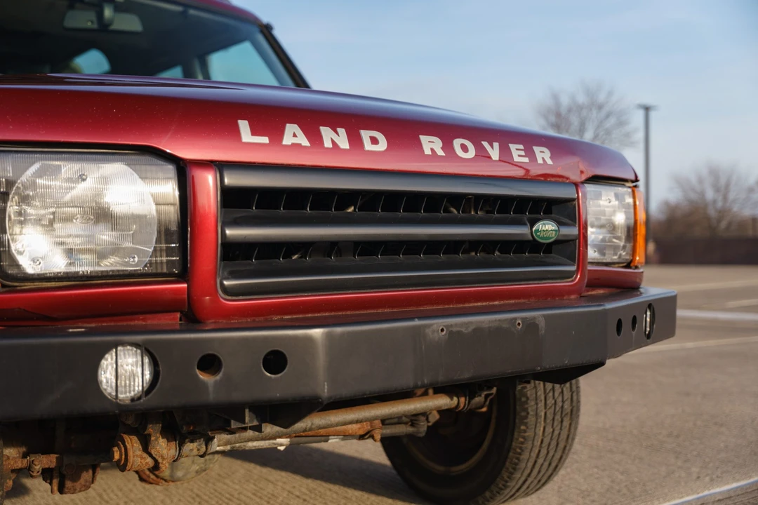 2000 Land Rover Discovery 2nd Gen - Image 31 of 31