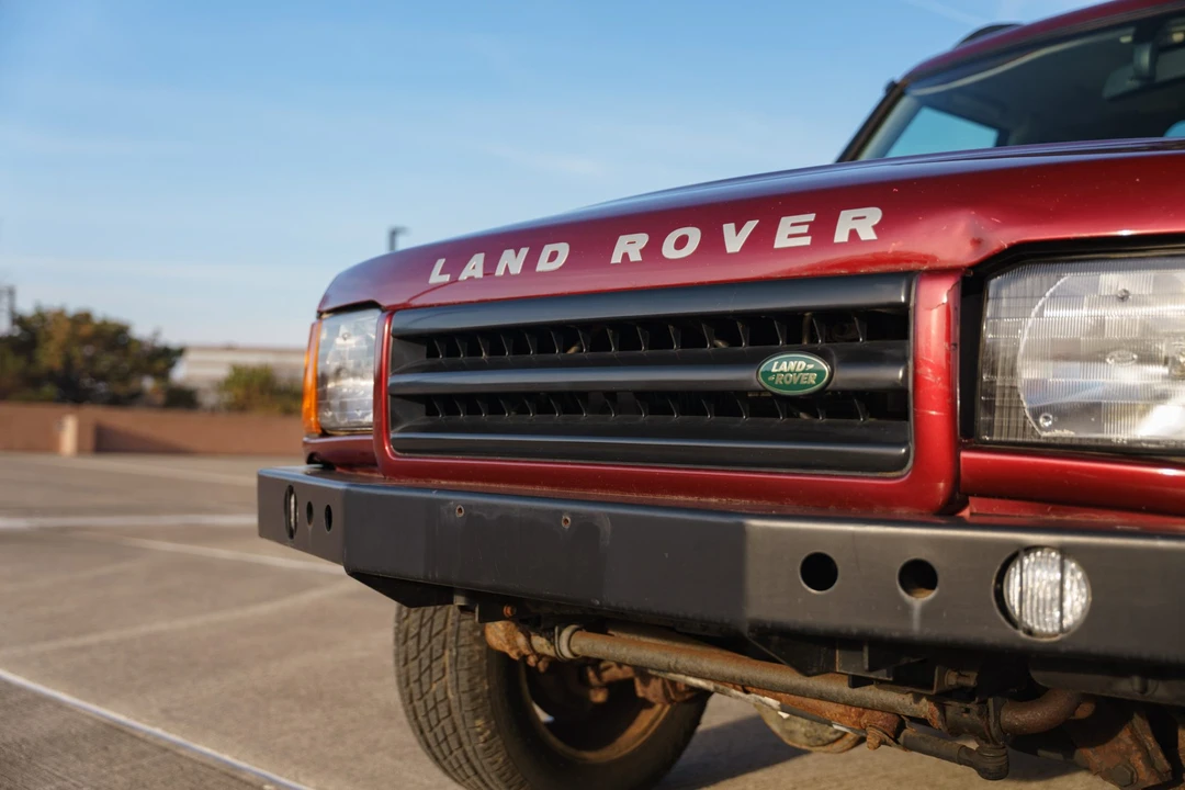 2000 Land Rover Discovery 2nd Gen - Image 30 of 31