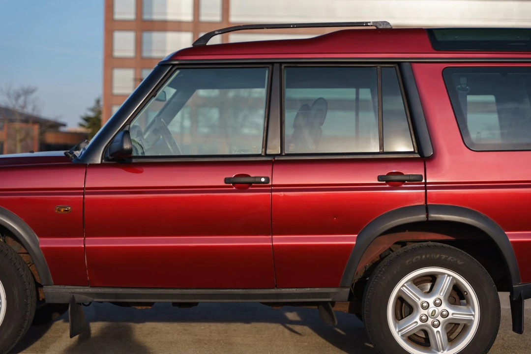 2000 Land Rover Discovery 2nd Gen - Image 11 of 31