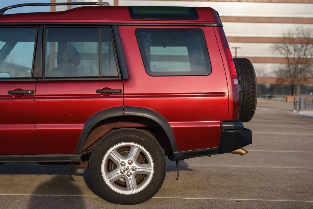 2000 Land Rover Discovery 2nd Gen - Image 13 of 31