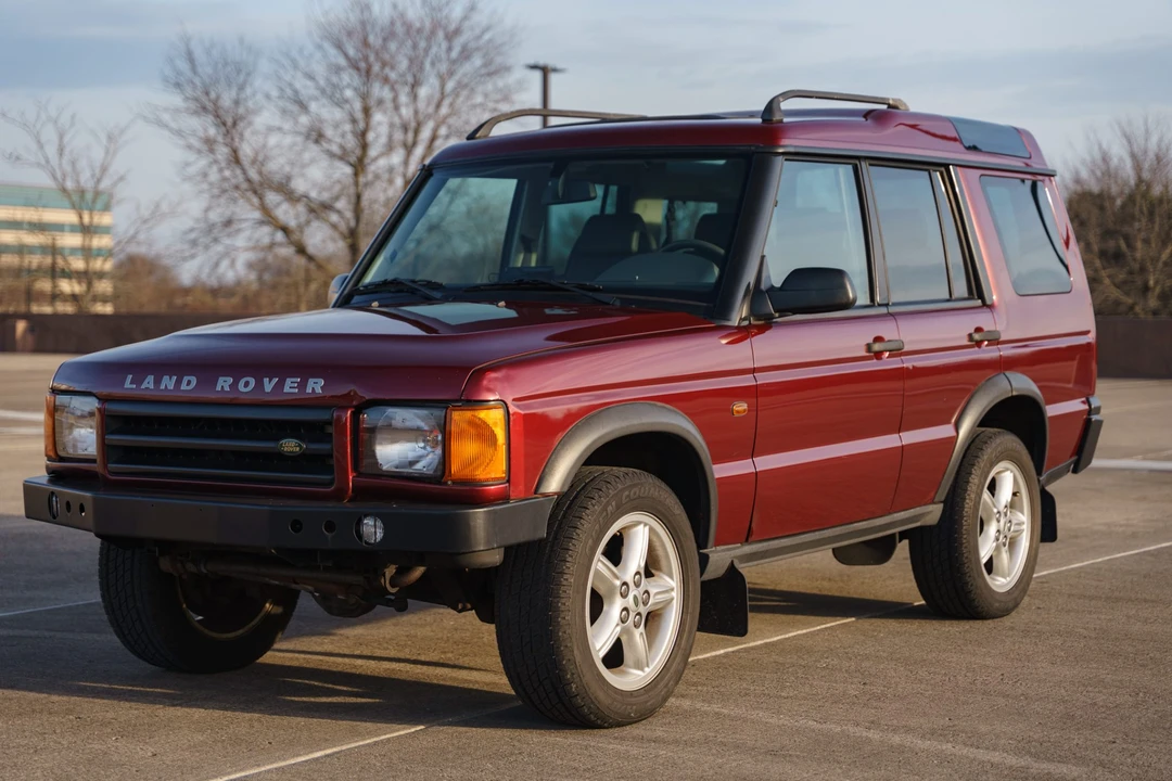 2000 Land Rover Discovery 2nd Gen - Image 2 of 31