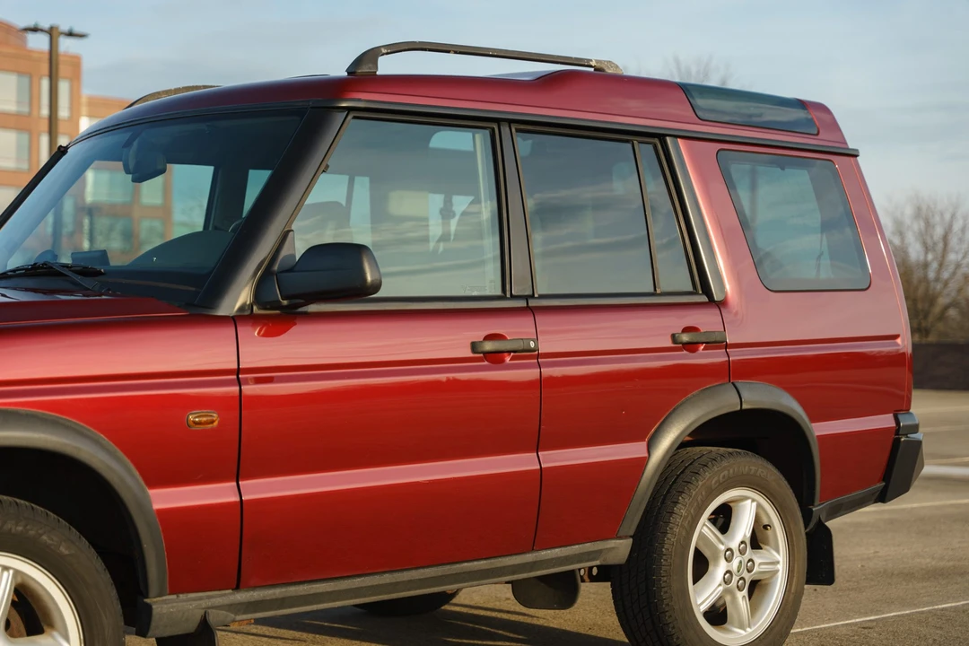 2000 Land Rover Discovery 2nd Gen - Image 12 of 31