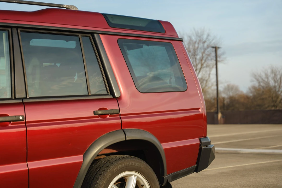 2000 Land Rover Discovery 2nd Gen - Image 14 of 31