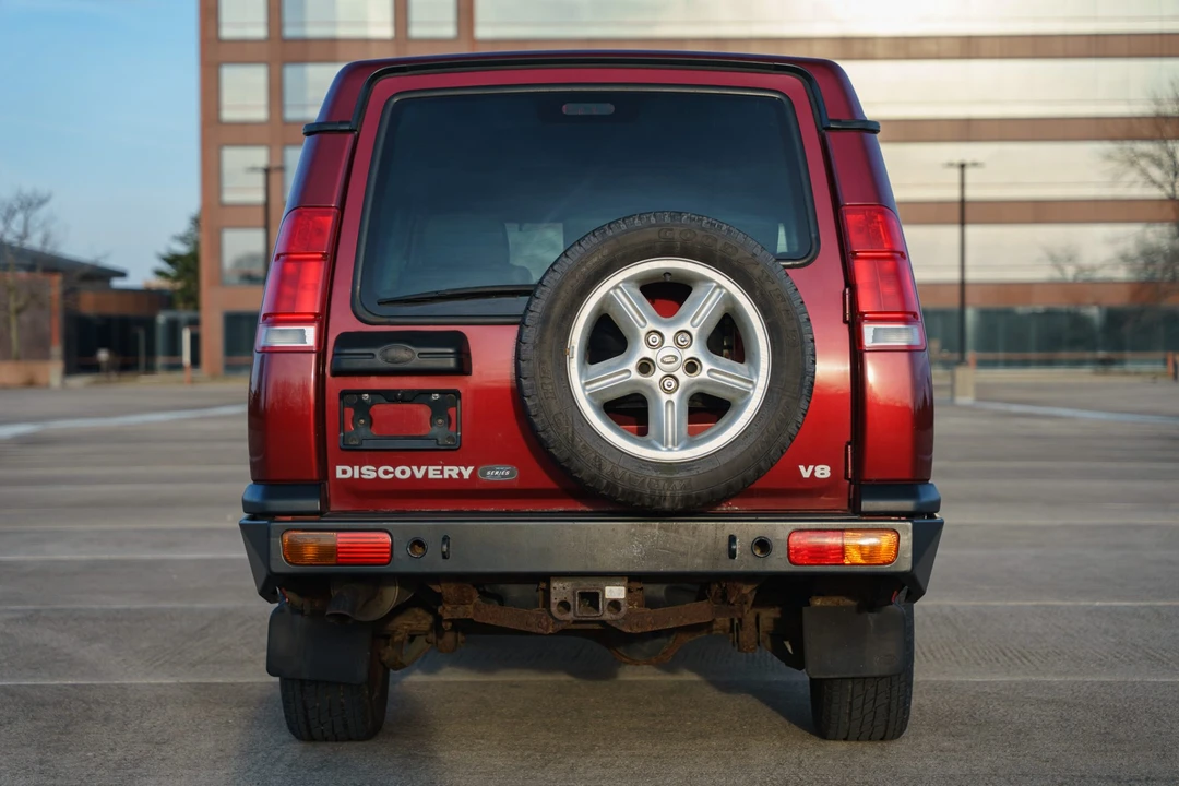 2000 Land Rover Discovery 2nd Gen - Image 5 of 31
