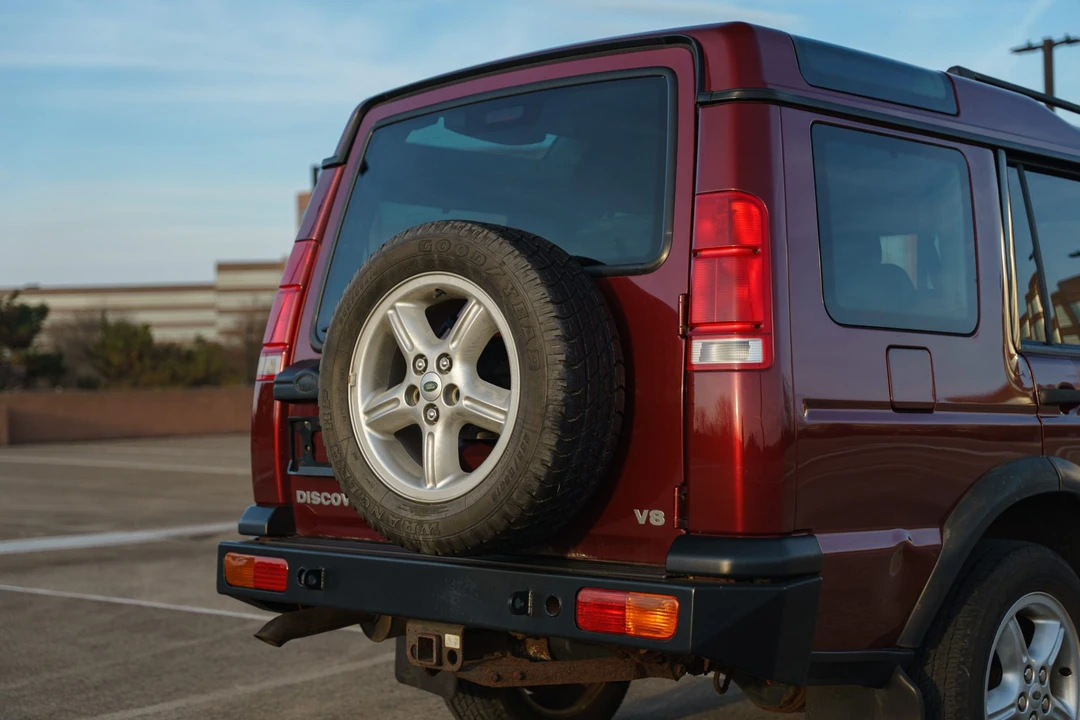 2000 Land Rover Discovery 2nd Gen - Image 17 of 31